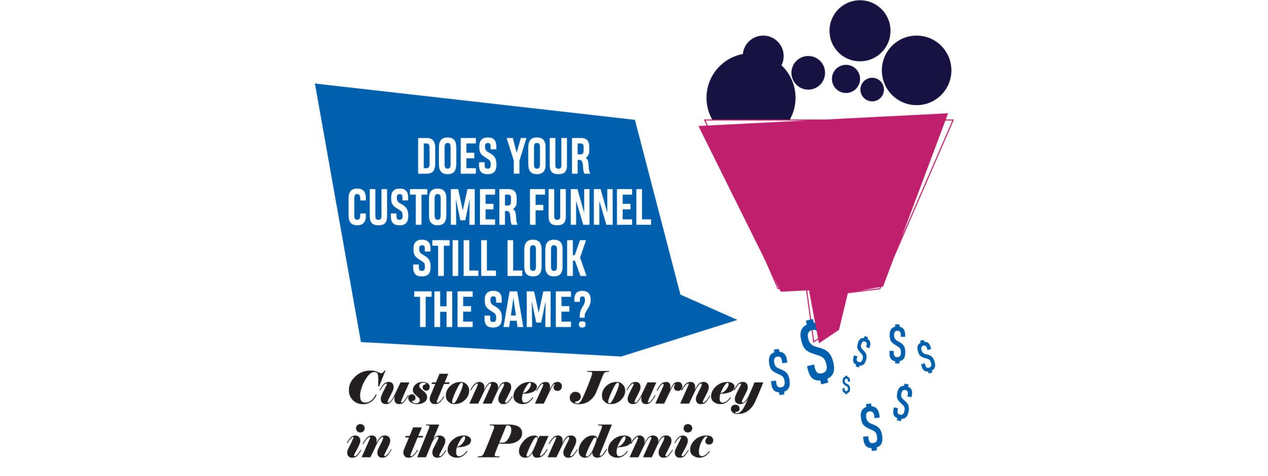 Read more about the article DOES YOUR CUSTOMER FUNNEL STILL LOOK THE SAME? CUSTOMER JOURNEY IN THE PANDEMIC