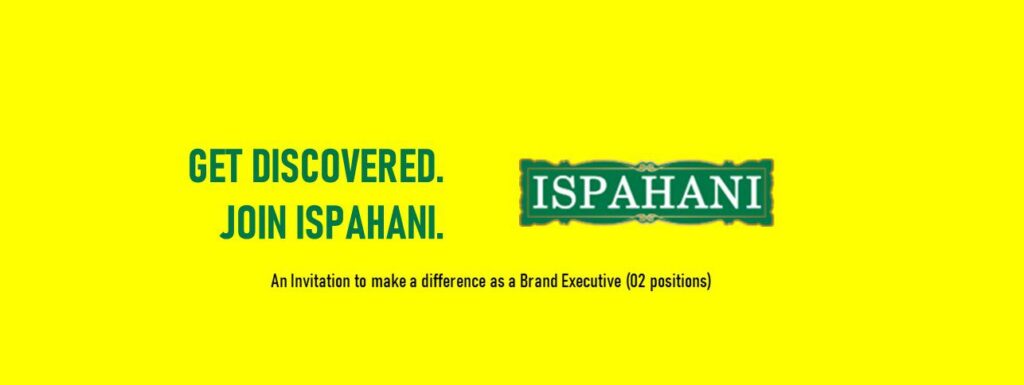Read more about the article GET DISCOVERED JOIN ISPAHANI