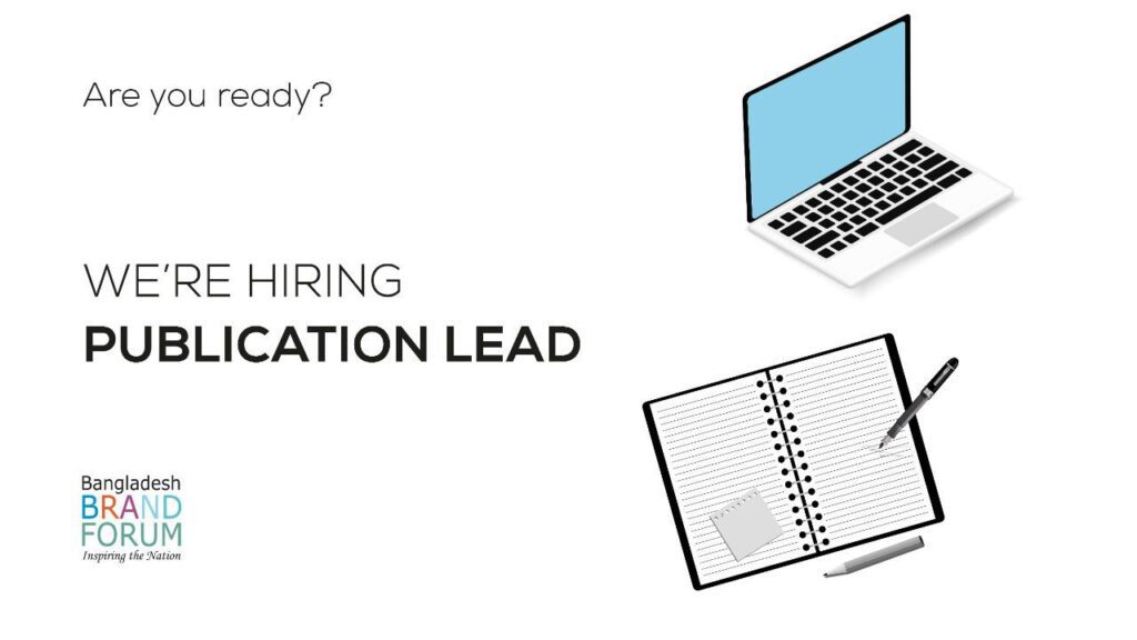 Read more about the article Hiring Publication Lead