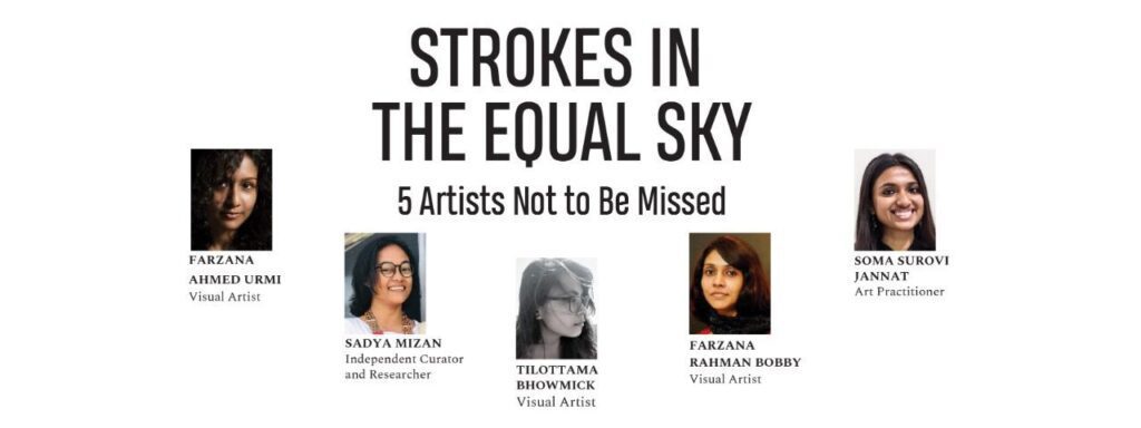 Read more about the article STROKES IN THE EQUAL SKY