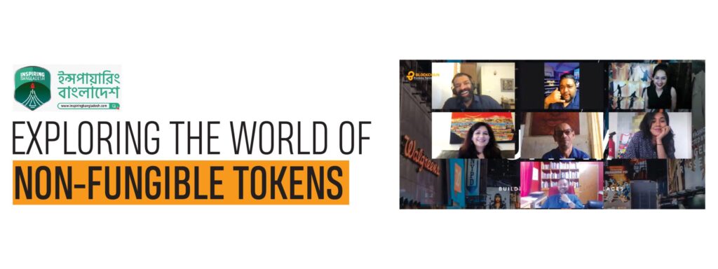 Read more about the article EXPLORING THE WORLD OF NON-FUNGIBLE TOKENS