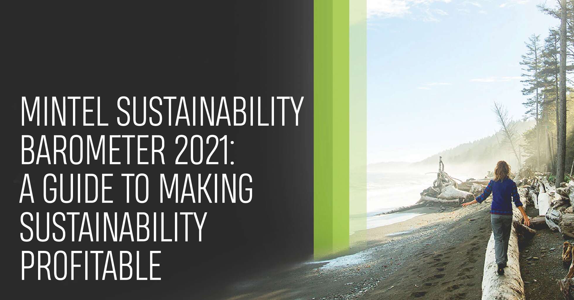 Read more about the article Mintel Sustainability Barometer 2021:  A Guide to Making Sustainability Profitable