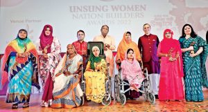 Read more about the article Unsung Women Nation Builders Awards 2022′ Recognizes 7 Courageous Women