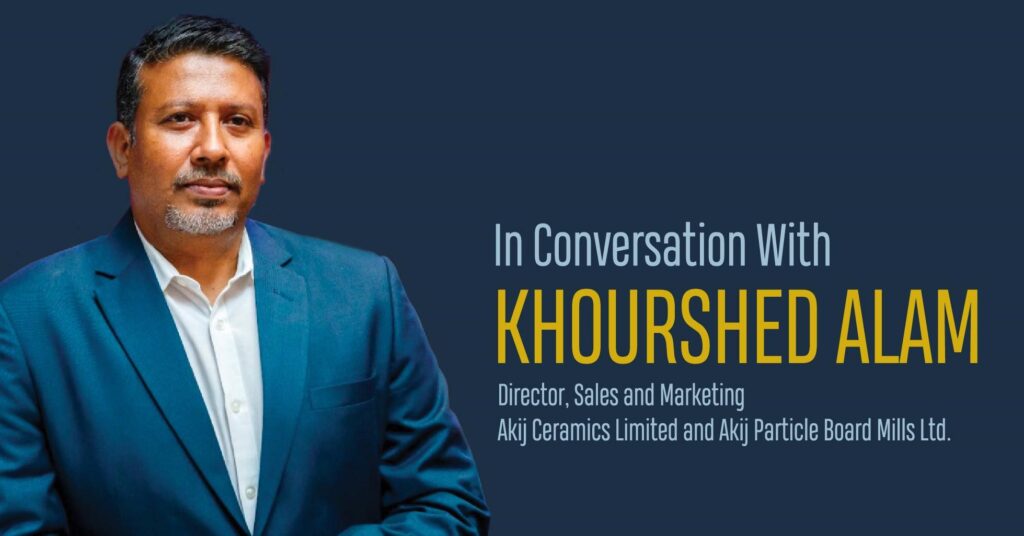 Read more about the article In Conversation with Khourshed Alam