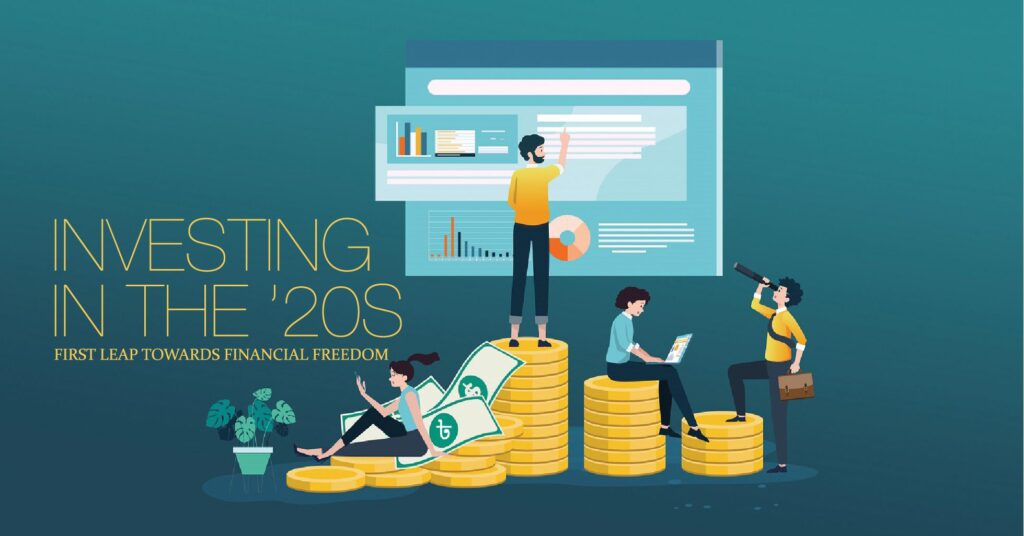 Read more about the article Investing in the ’20s: First Leap towards Financial Freedom
