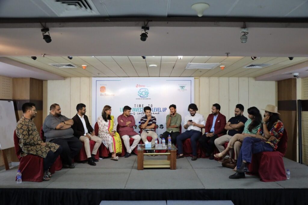 You are currently viewing The Marvel – Be You introduced 1st time in Bangladesh Daraz presents School of Influencers (SOI) Powered by Burger King Bangladesh, The Daily Star