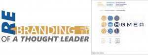 Read more about the article Rebranding of a thought leader