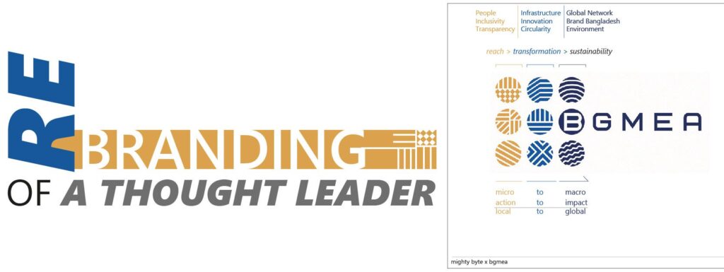 Read more about the article Rebranding of a thought leader