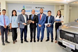 Read more about the article Haval Bangladesh introduces financing options with Standard Chartered Bank