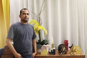 Read more about the article Multiple global awards winner Mohammad Akrum Hossain joins Asiatic MCL as Executive Creative Director
