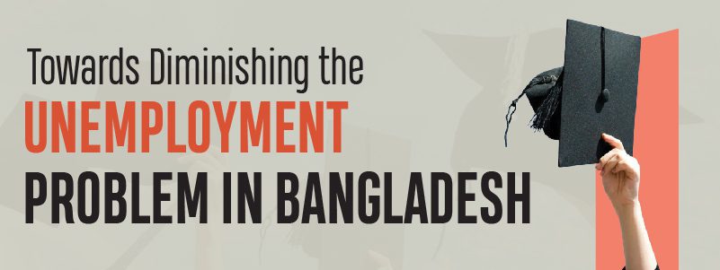 Read more about the article Towards Diminishing the Unemployment Problem in Bangladesh
