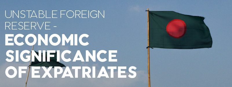 Read more about the article Unstable Foreign Reserve – Economic Significance of Expatriates