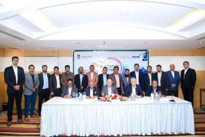 Read more about the article Kaltimex Energy Bangladesh together with Caterpillar Energy Solutions – Germany celebrates 1000 MW milestone in sales of MWM Gas Generator