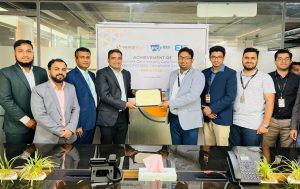 Read more about the article Payment Card Industry Data Security Standards (PCI – DSS) certification achieved by Soft Tech Innovation Ltd. | ‘aamarPay’