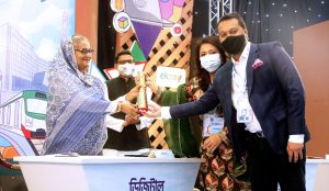 Read more about the article Foodpanda Wins National Digital Bangladesh Award 2022