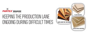 Read more about the article Keeping the Production Lane Ongoing During Difficult Times