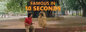 Read more about the article FAMOUS IN 10 SECONDS  By Sun Communications Ltd.