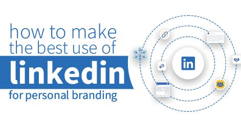 How to make the best use of linkedin for personal branding | BBF Digital