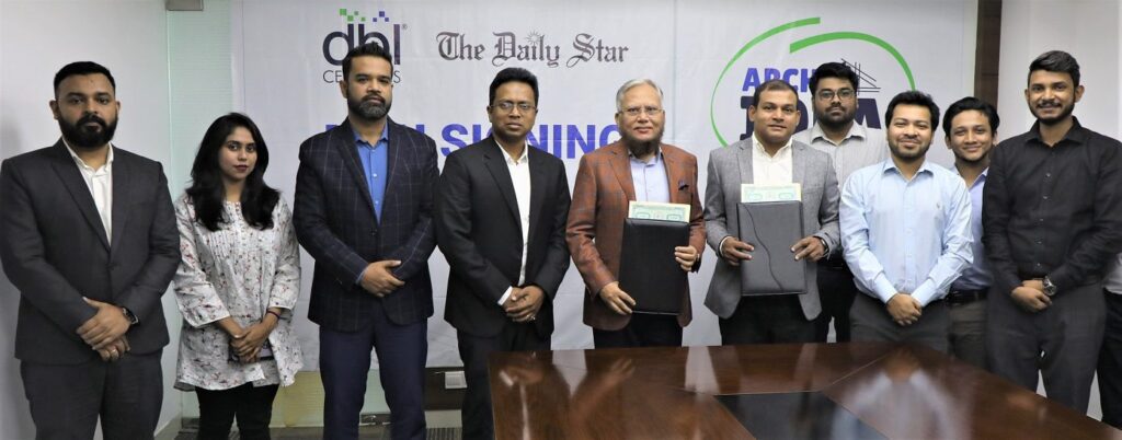 You are currently viewing DBL Ceramics and The Daily Star Sign MoU for Archidea