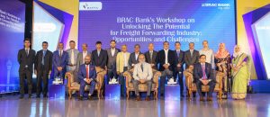 Read more about the article BRAC Bank pioneers workshop for Freight Forwarders in Bangladesh
