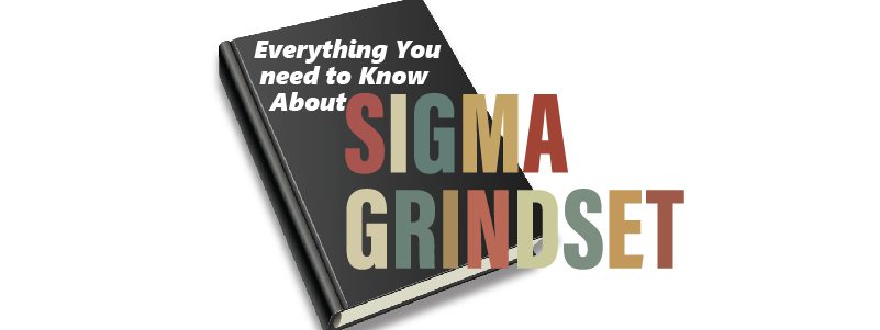 Read more about the article Everything You Need to Know About Sigma Grindset