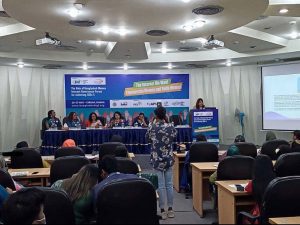 Read more about the article Women’s Higher Participation in Internet Governance A Must Now