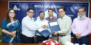 Read more about the article Nextblock Autoclaved Pioneers Environmentally Friendly AAC Blocks for Modern Sustainable Building in Bangladesh