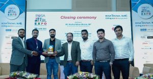 Read more about the article ROSA wins Best Pavilion Award in KBL Expo 2023