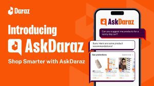 Read more about the article Daraz launches “AskDaraz”, an in-app discovery service, to provide an intuitive and personalised online shopping experience for South Asians