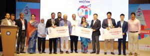Read more about the article Bangladesh’s First Ever Marketing Olympiad Celebrates Emerging Marketers’ Excellence