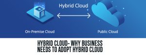 Read more about the article Hybrid Cloud- Why business needs to adopt hybrid cloud