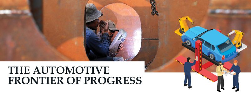 Read more about the article The Automotive Frontier of Progress