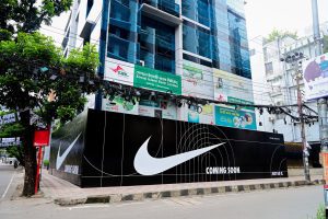 Read more about the article Biggest NIKE Experience under one roof in Dhaka!