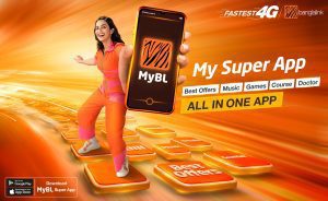 Read more about the article Banglalink Relaunches MyBL as the First Telco Super App in Bangladesh