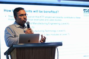 Read more about the article Seminar on “Making Future Engineers through Research & Industry Engagement”