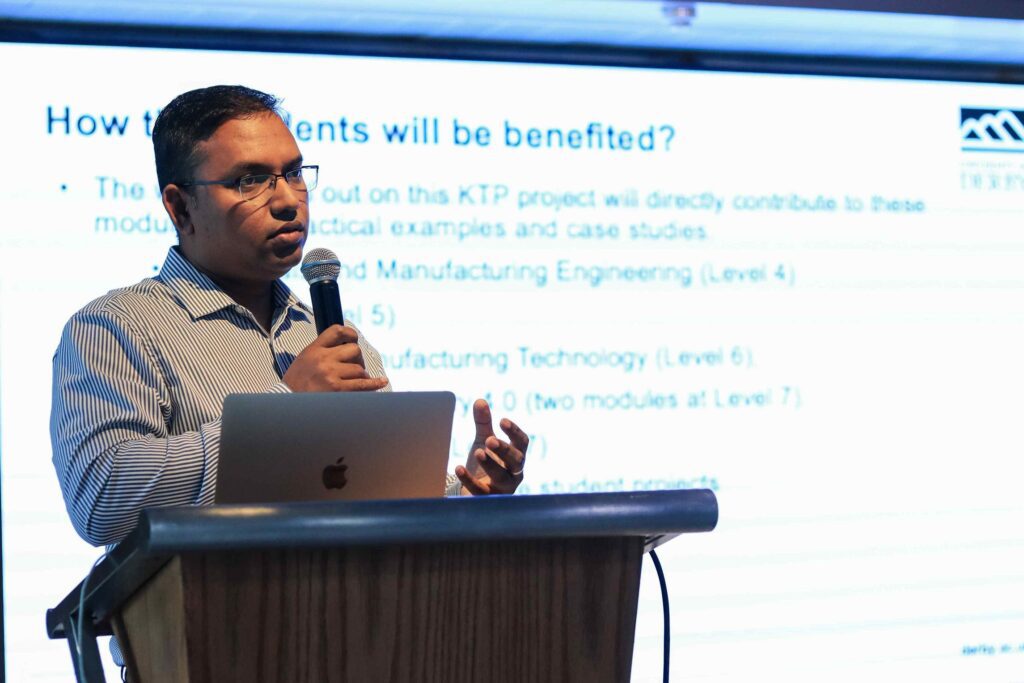 You are currently viewing Seminar on “Making Future Engineers through Research & Industry Engagement”