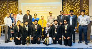 Read more about the article 4th Intra-Department Moot Court Competition 2023 by AIUB Moot Court Club