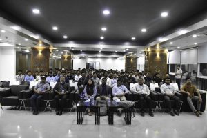 Read more about the article Seminar on “Progress and Stability Enhancement of Hybrid Perovskite Solar Cells: Opportunities and Challenges”