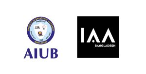 Read more about the article AIUB becomes the first university from Bangladesh to join the IAA Bangladesh Chapter