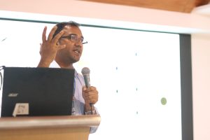 Read more about the article Seminar on ICT Awareness and Cybersecurity