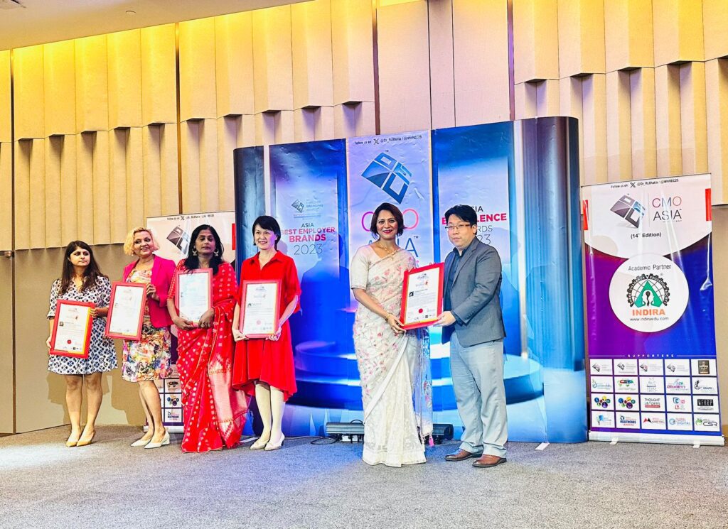 Read more about the article Tusnuva Ahmed Tina Recognized with the Distinguished “Asia’s Woman Leader” Title by World Women Leadership Congress