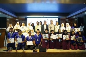 Read more about the article AIUB Shomoy Club: The IDEAS Challenge 2K23