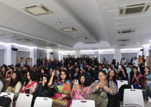 Read more about the article Architecture Department Hosts Freshers’ Reception