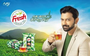 Read more about the article Tahsan Continues to Represent Fresh Premium Tea as Brand Ambassador
