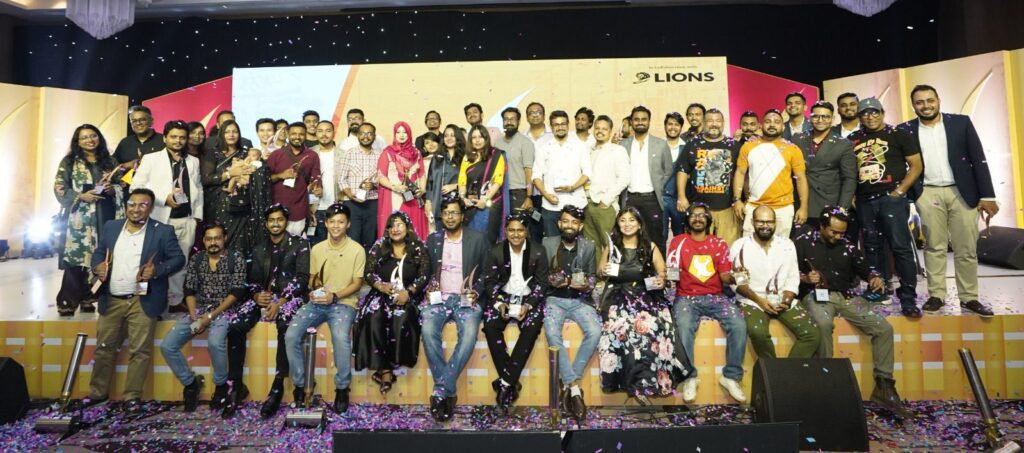 Read more about the article Bangladesh Brand Forum Awarded the Most Outstanding Creative Communications of Bangladesh