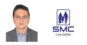 Read more about the article Mr. Sayef Uddin Nasir has joined as the new Managing Director of SMC ENTERPRISE LIMITED