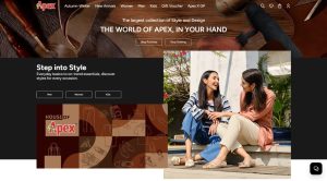 Read more about the article Apex revamps their website with improved functionality and UX