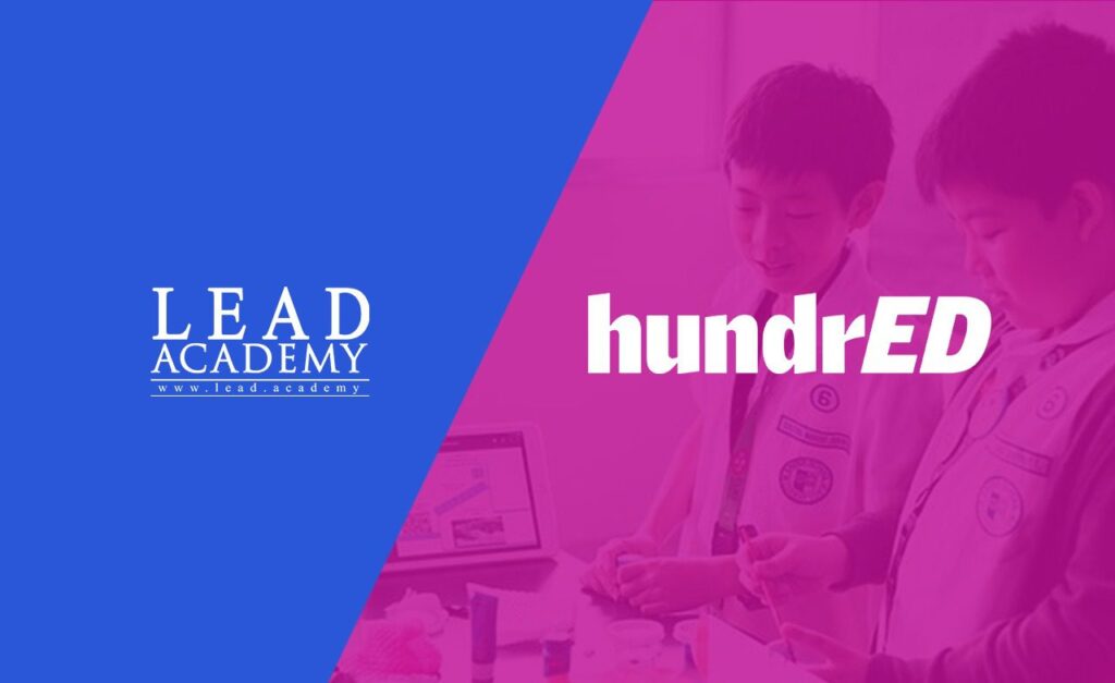 You are currently viewing LEAD Academy Gets Featured in the HundrED’s Global Collection 2024
