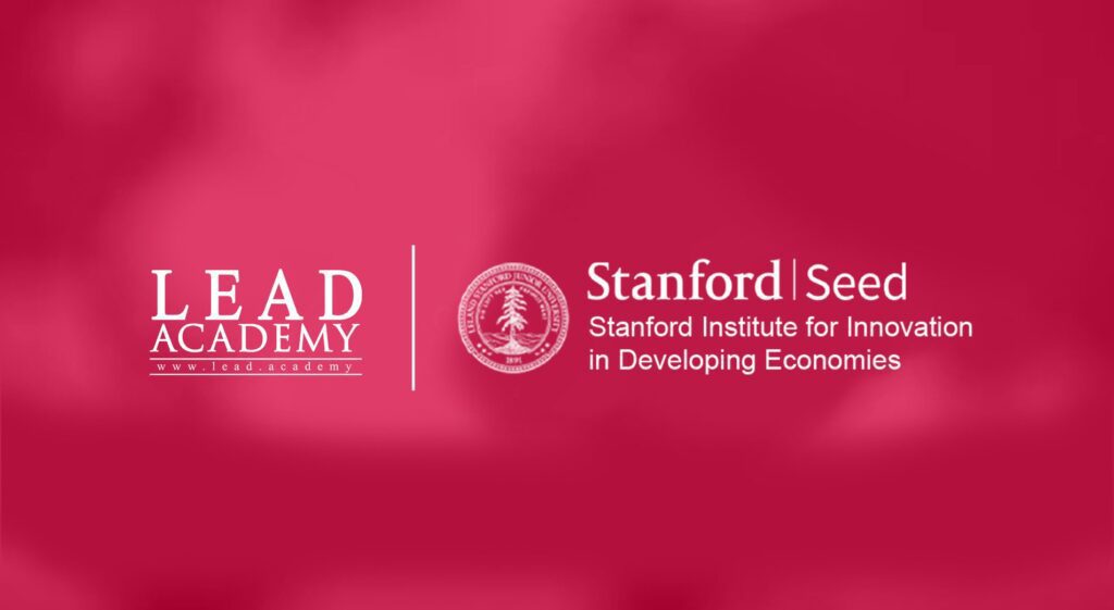 LEAD Academy Selected for Prestigious Stanford Seed Transformation