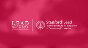 Read more about the article LEAD Academy Selected for Prestigious Stanford Seed Transformation Program